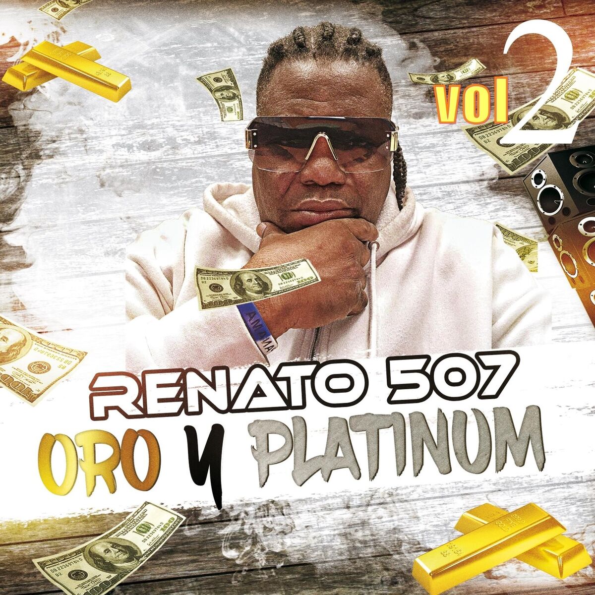 Album cover of Oro Y Platino Vol 2