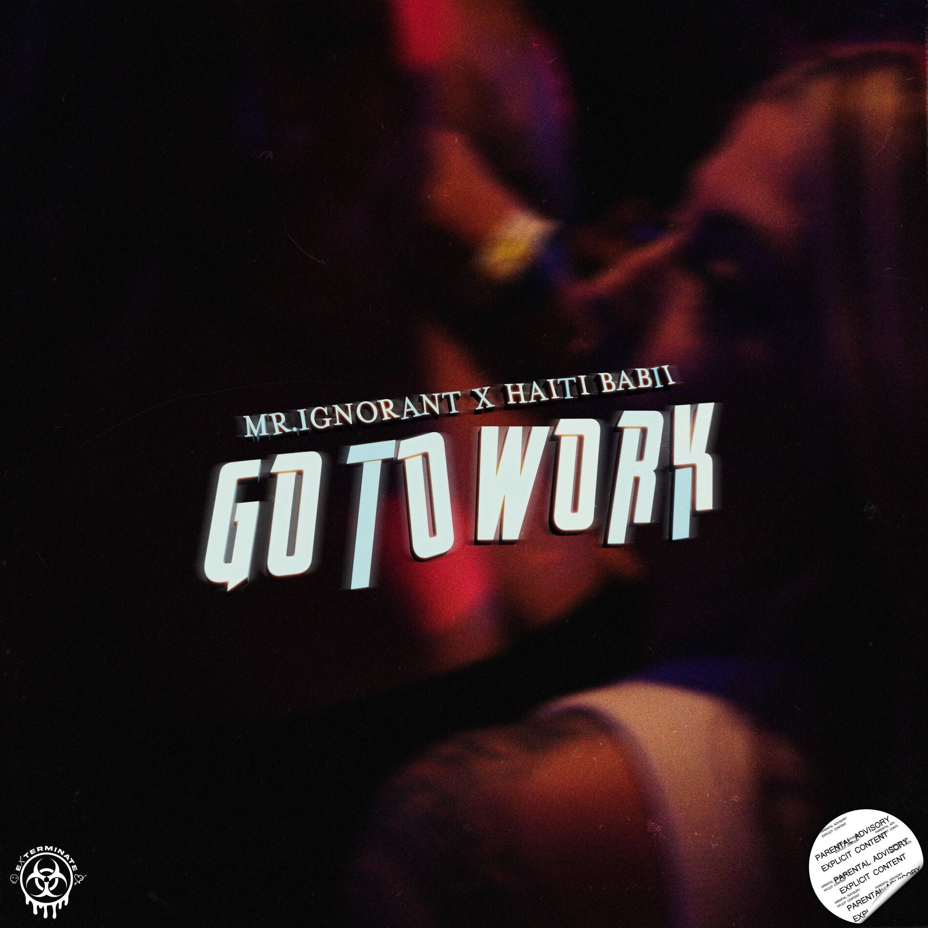 Album cover of Go To Work (feat. Haiti Babii) [Remix]