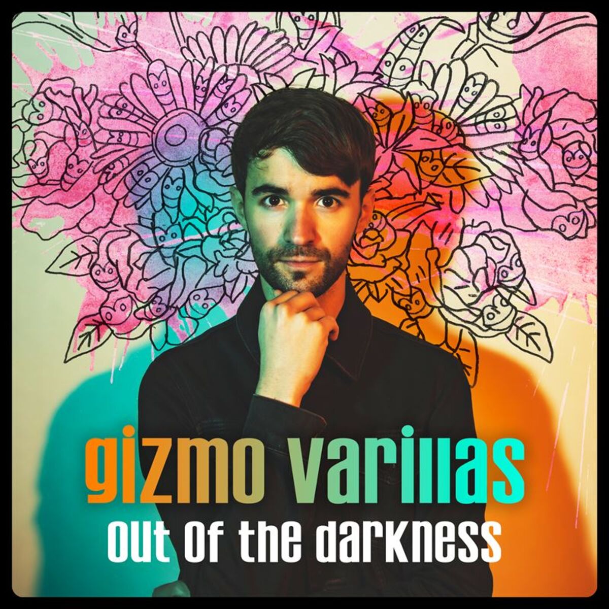 Album cover of Out of the Darkness