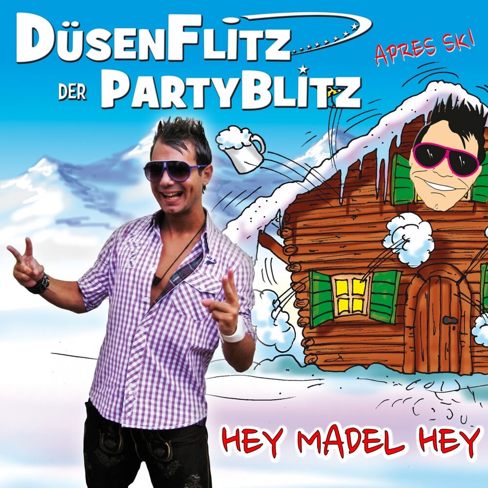 Picture of Hey Madel Hey