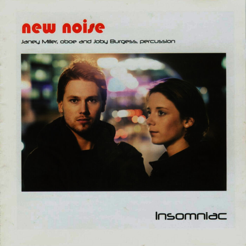Picture of Insomniac - New Noise