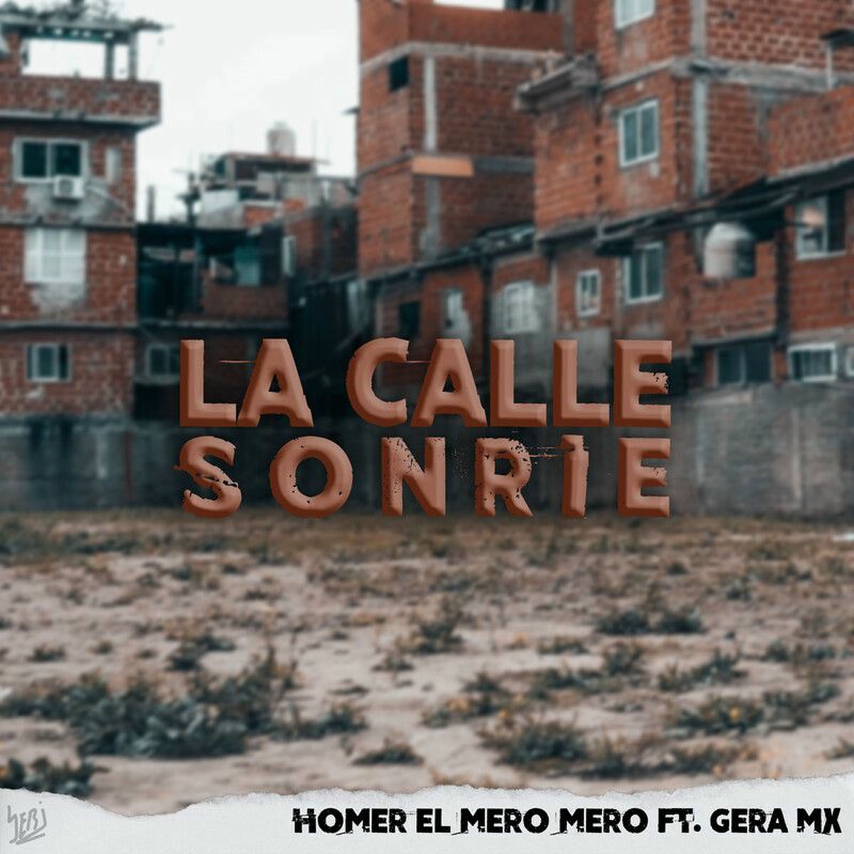 Album cover of La Calle Sonríe