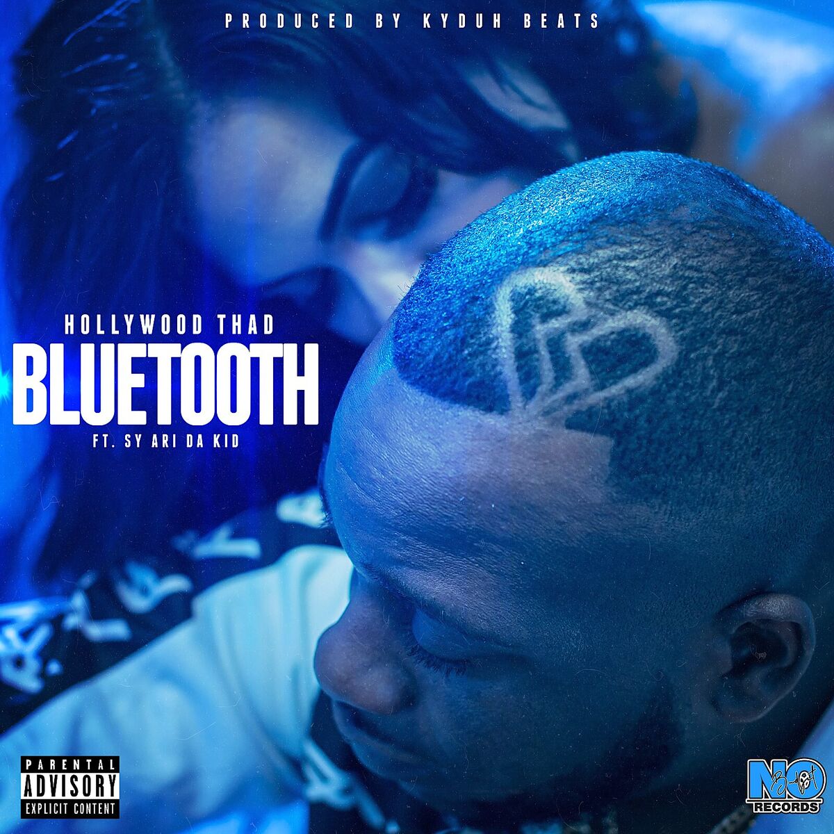 Album cover of Bluetooth