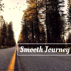 Cover of Smooth Journey - Soothing Songs for a Relaxing Car Drive with Isochronic Tones, Alpha Waves