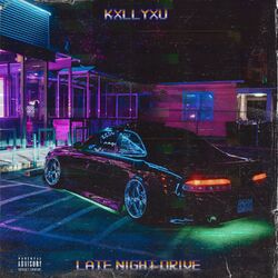 Cover of Late Night Drive
