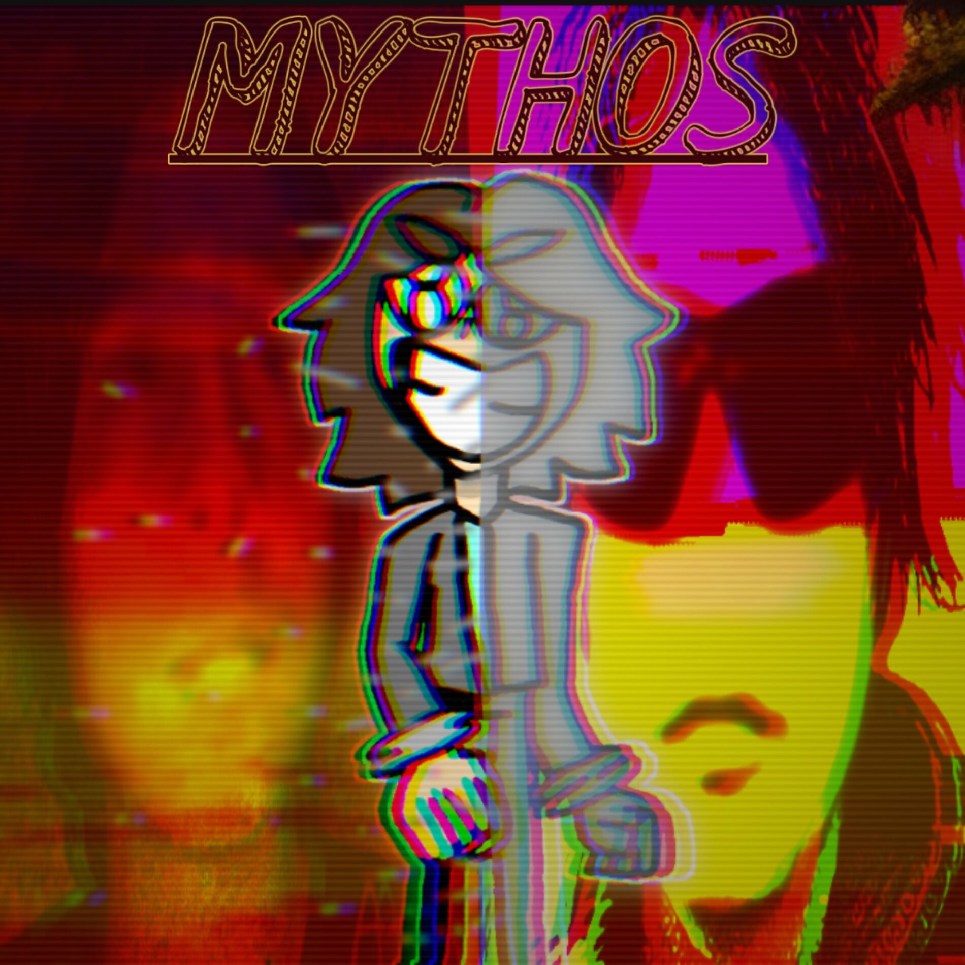 Album cover of Mythos