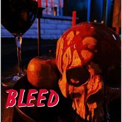 Cover of Bleed