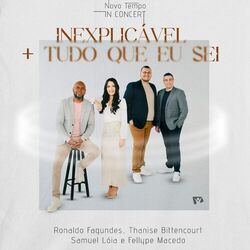 Cover of Inexplicável / Tudo Que Eu Sei (Ao Vivo)