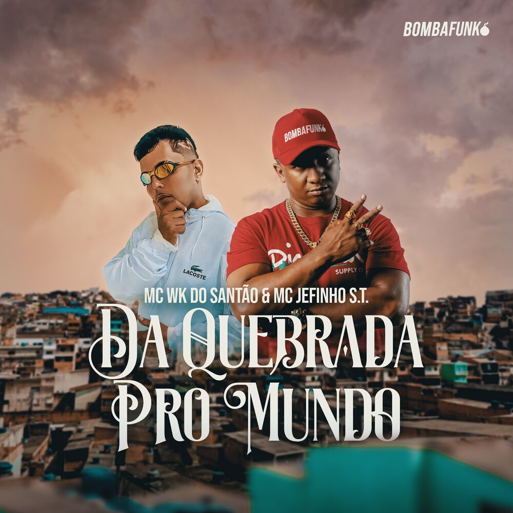 Picture of Da Quebrada pro Mundo