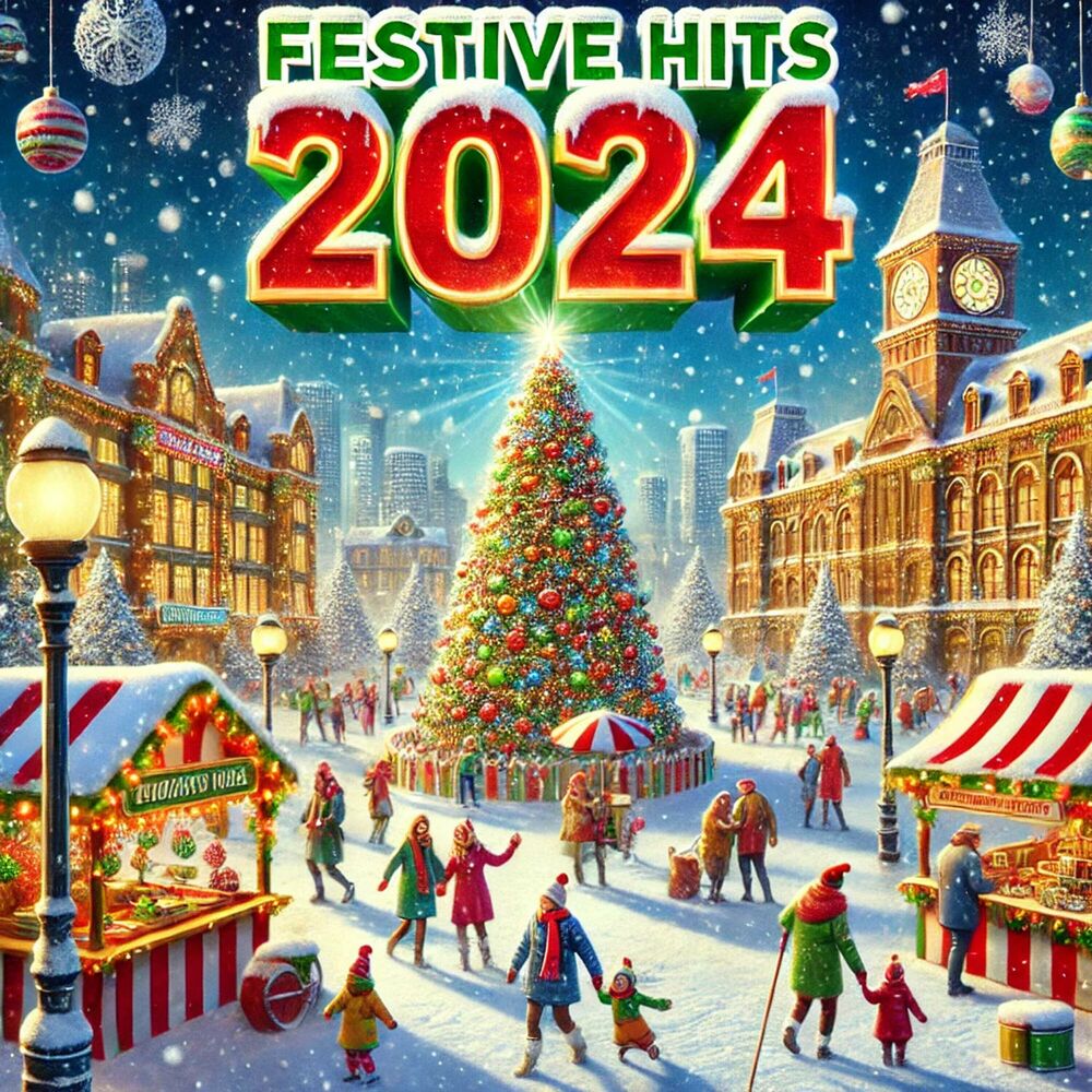Picture of Festive Hits 2024