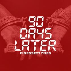 Cover of 90 Days Later