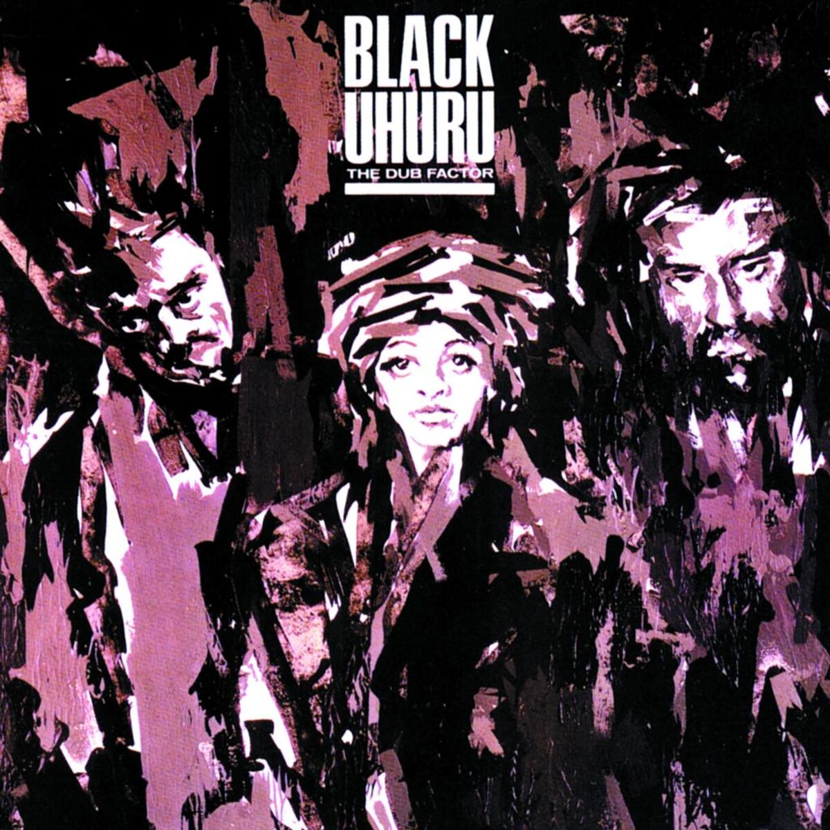 Album cover of The Dub Factor