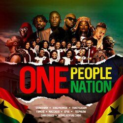 Cover of One People - One Nation