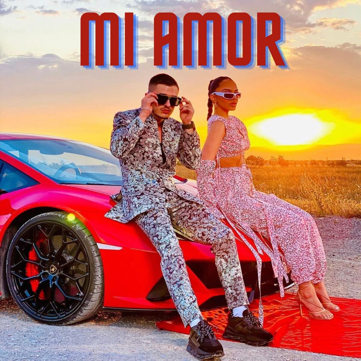 Album cover of MI AMOR
