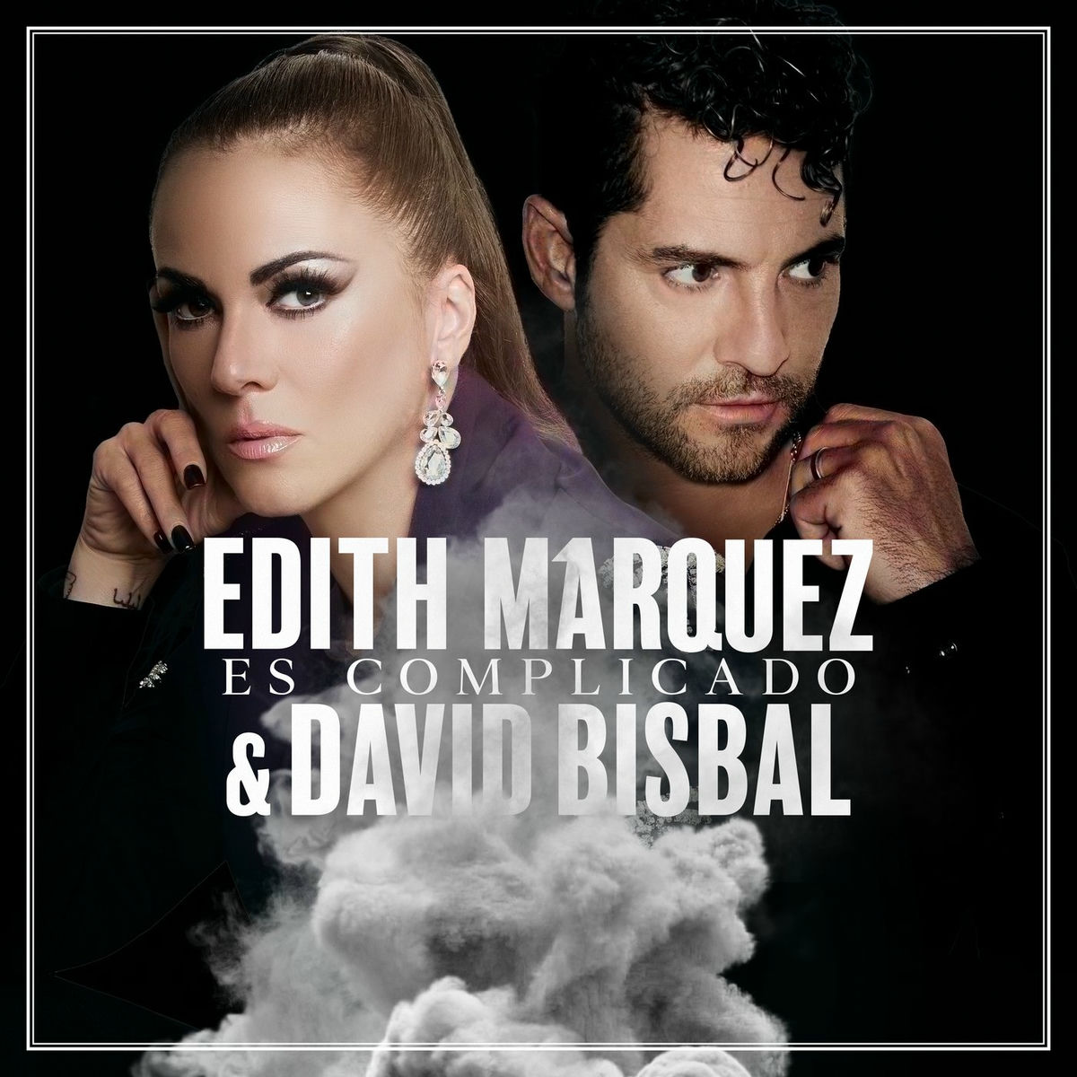 Album cover of Es Complicado