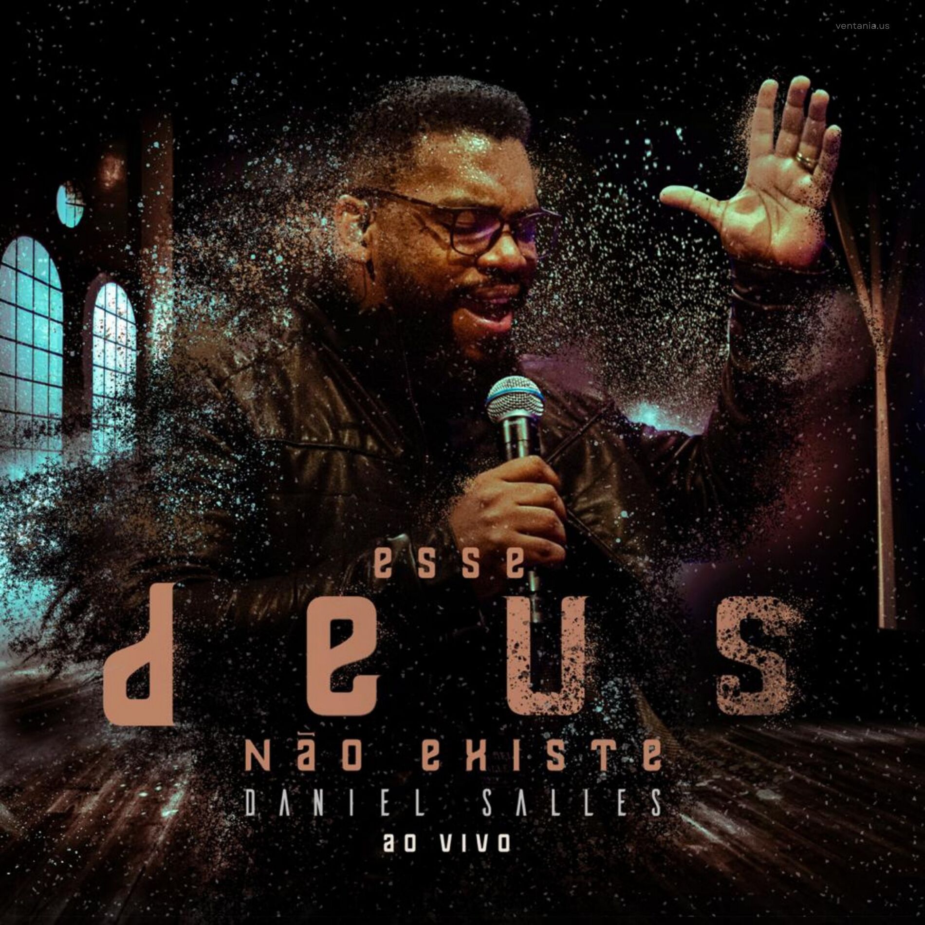 Album cover of Esse deus Não Existe