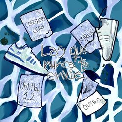 Cover of Las que nunca te envié