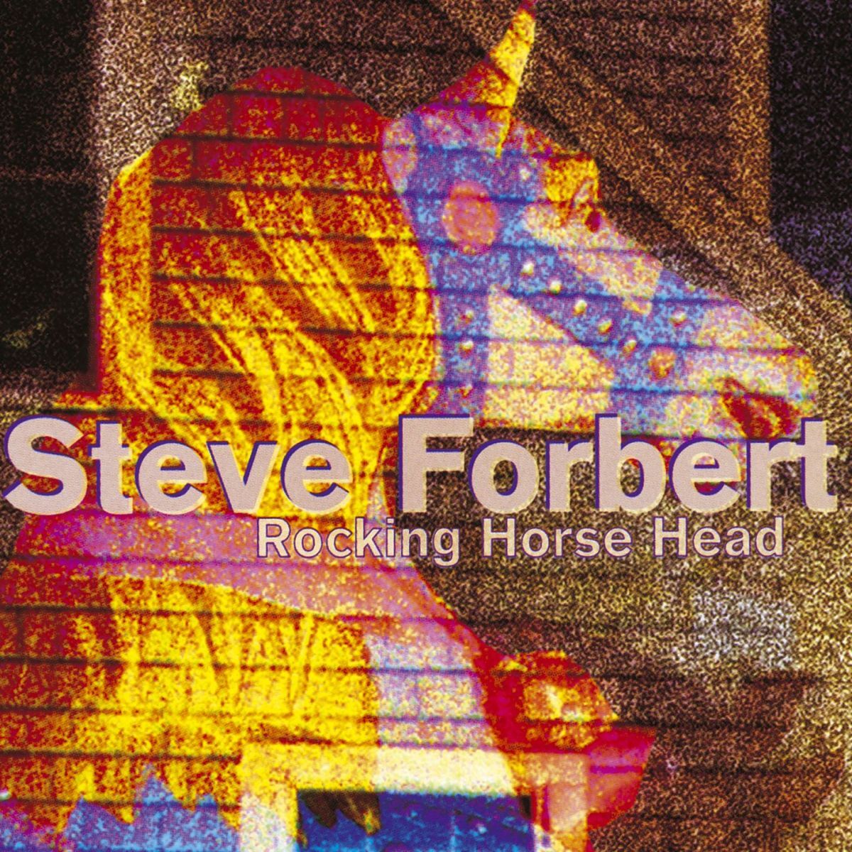 Album cover of Rocking Horse Head