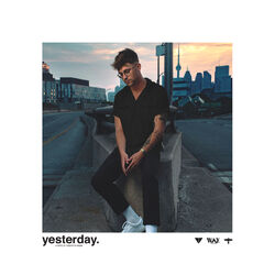 Cover of Yesterday