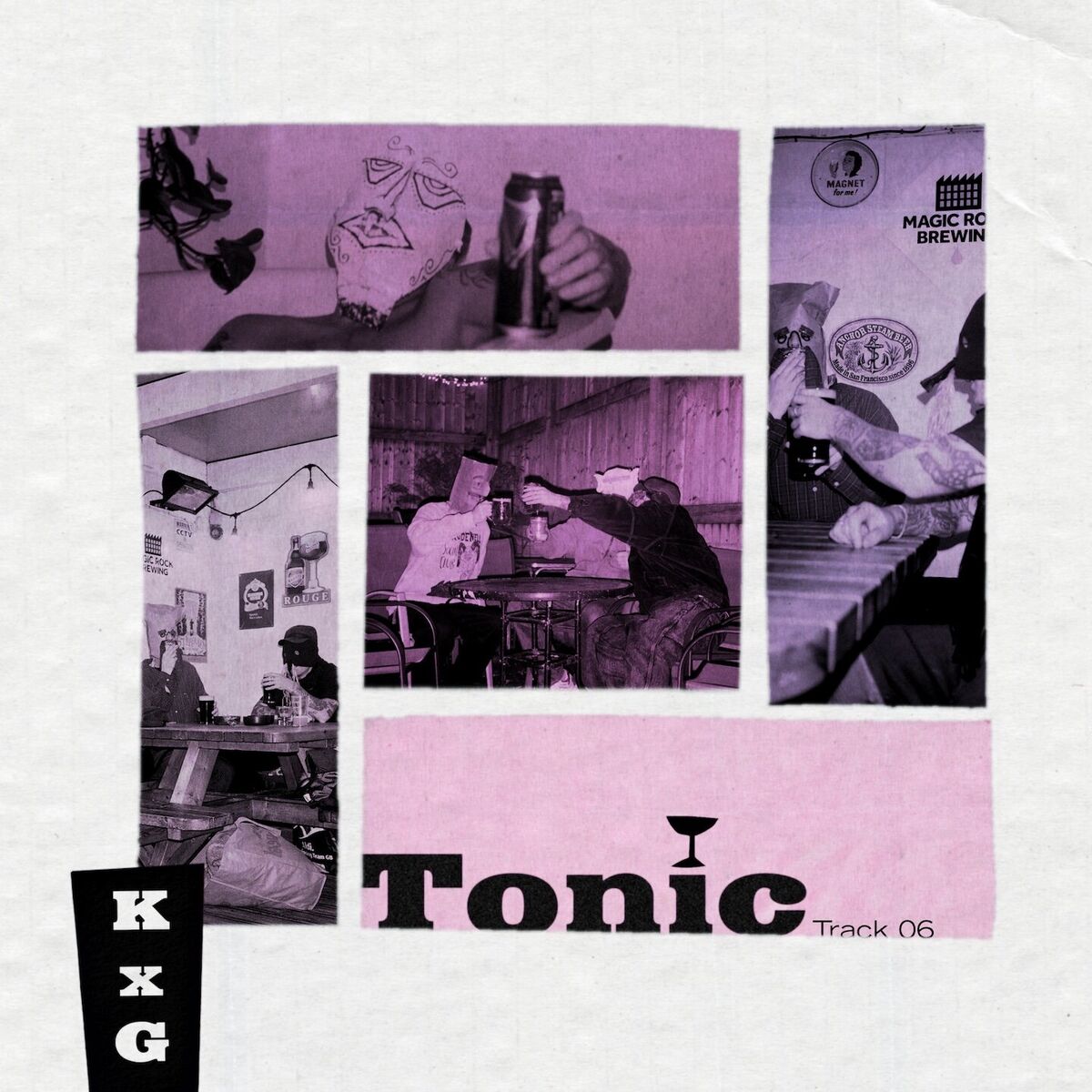 Album cover of Tonic
