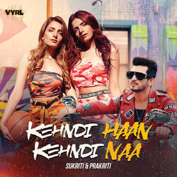 Cover of Kehndi Haan Kehndi Naa
