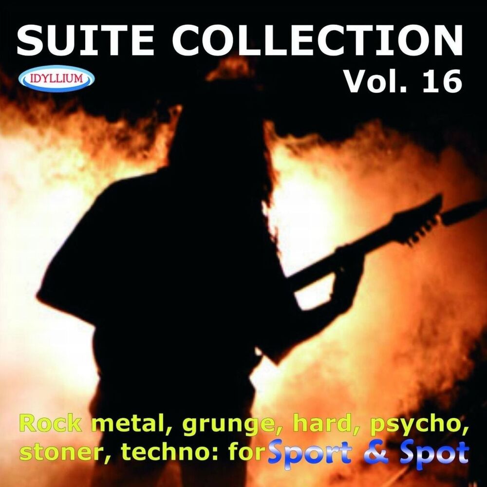 Picture of Suite Collection Vol. 16