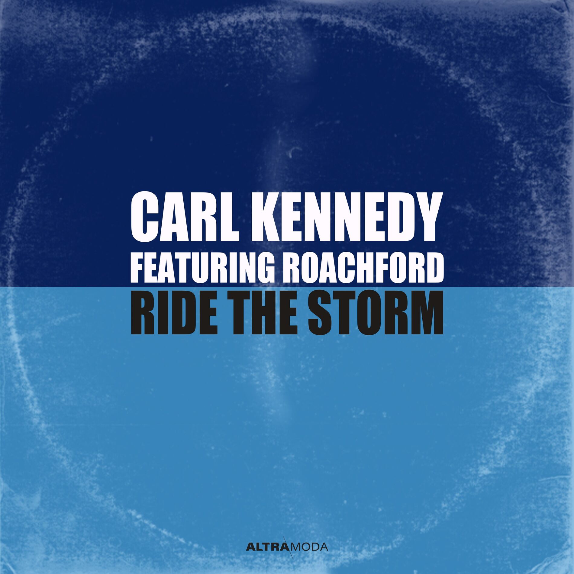 Album cover of Ride The Storm