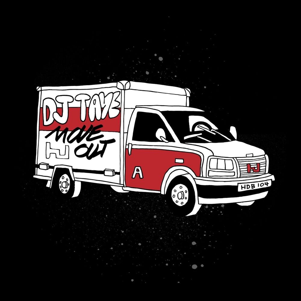 Picture of Move Out EP