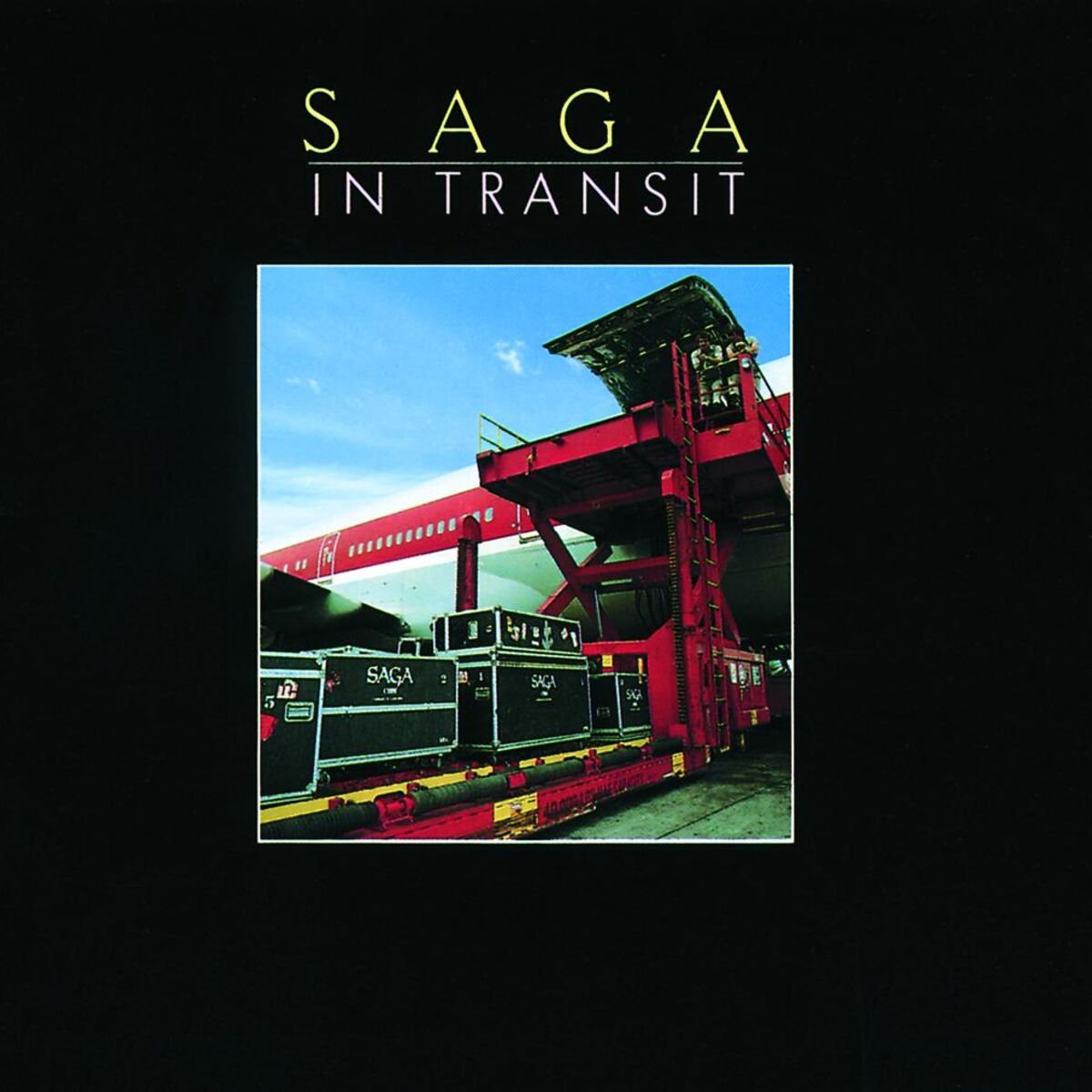 Album cover of In Transit