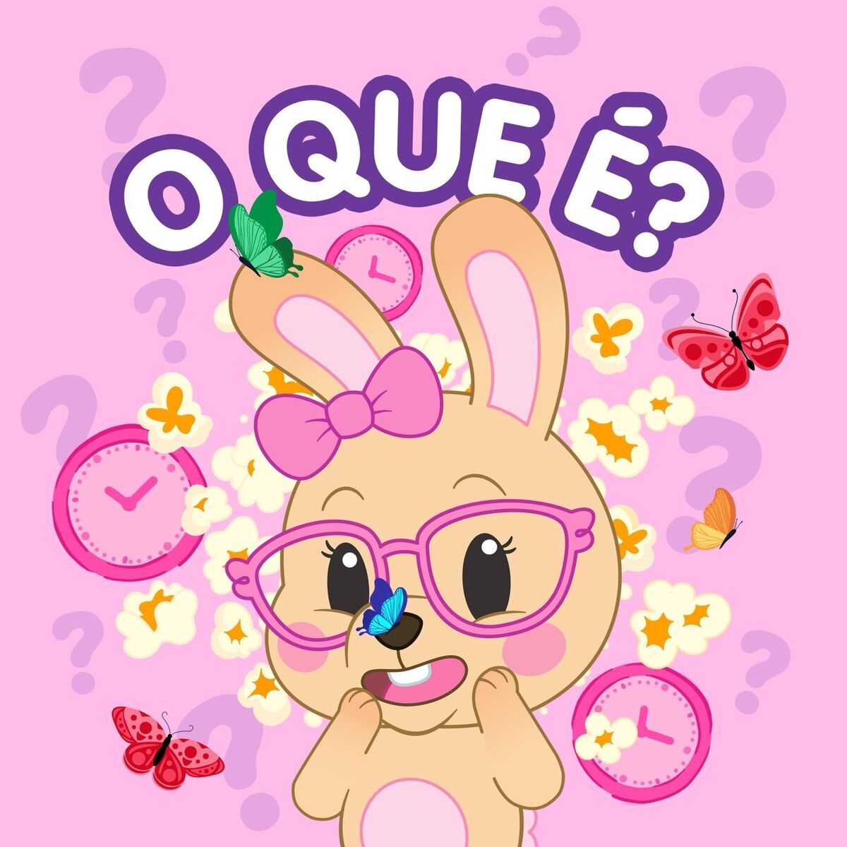 Album cover of O Que É ?