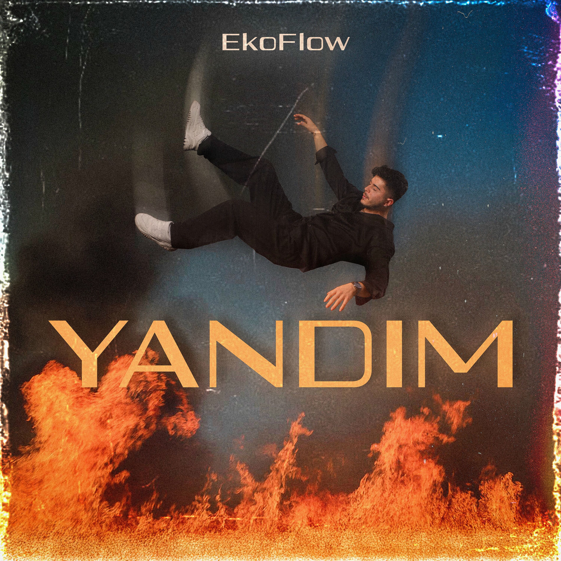 Album cover of Yandım