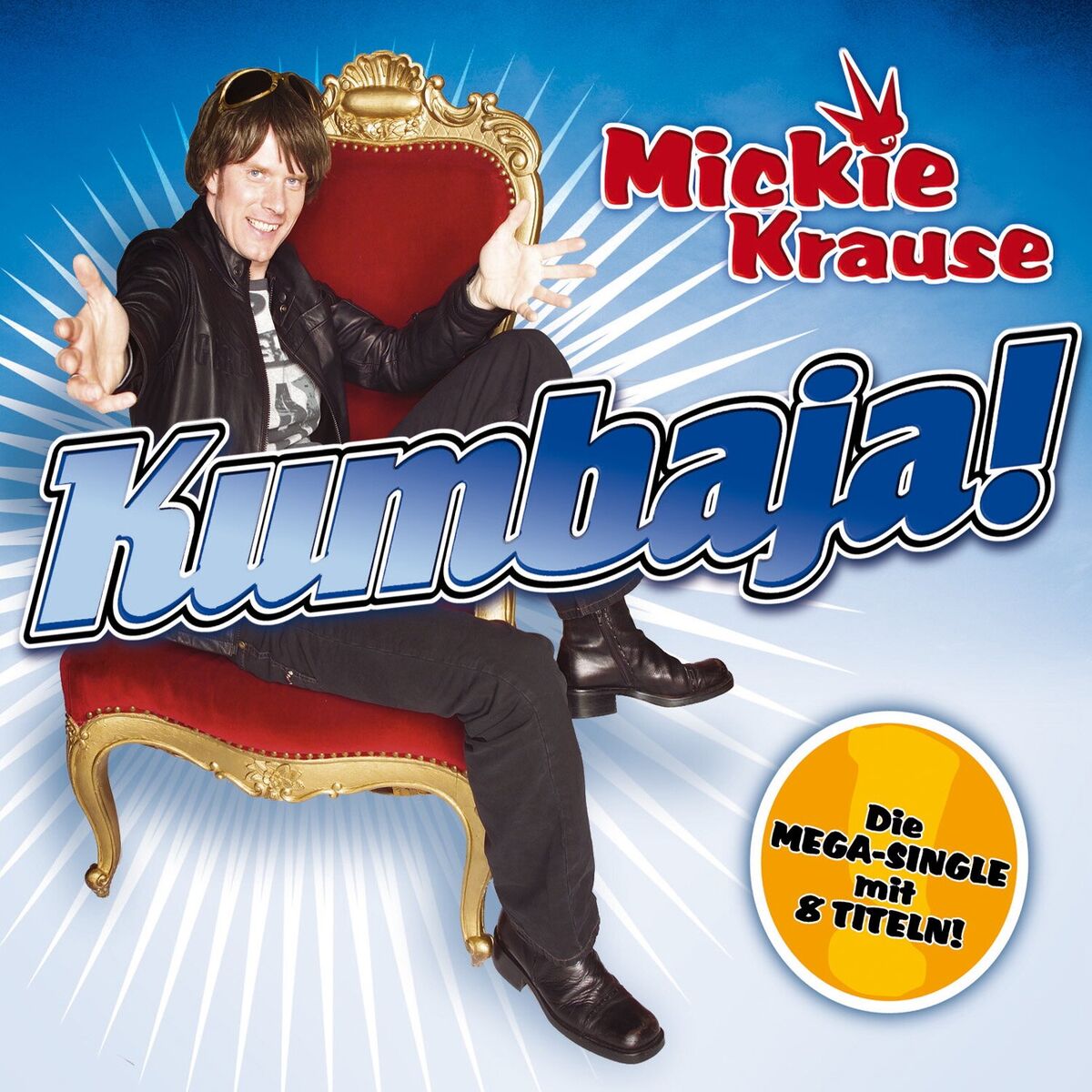 Album cover of Kumbaja