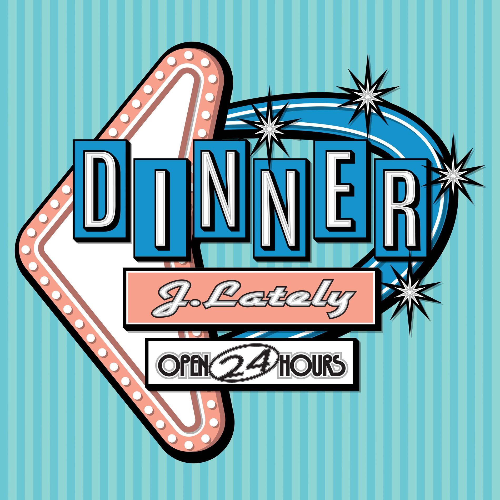 Album cover of Dinner