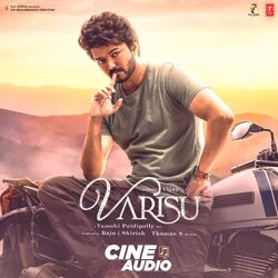 Cover of Varisu (Cine Audio)