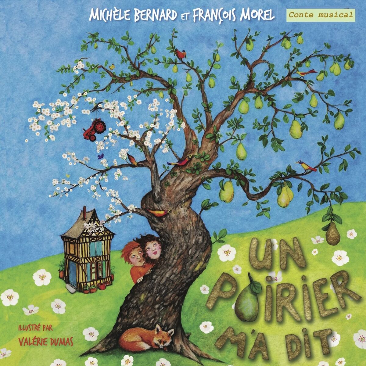 Album cover of Le renard