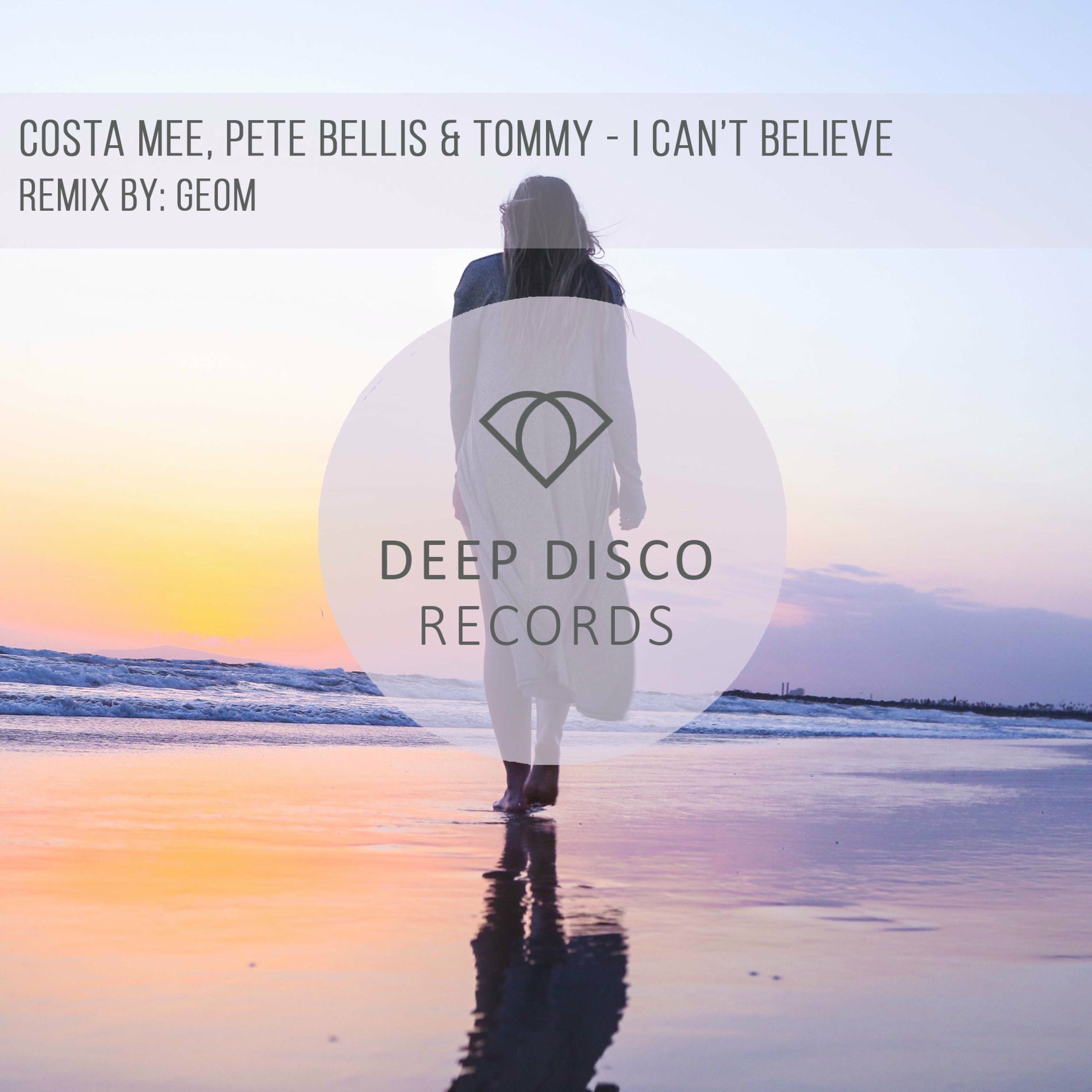 Album cover of I Can't Believe