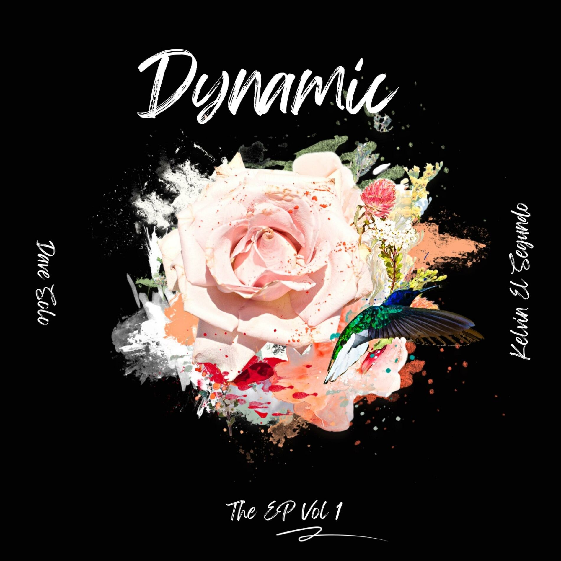 Album cover of DYNAMIC: The EP