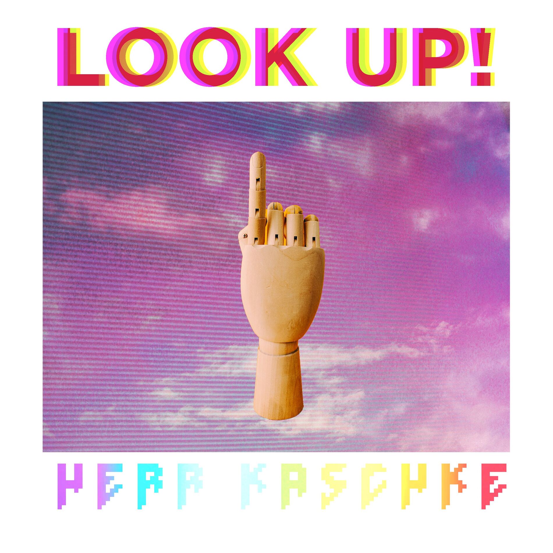 Album cover of Look Up!