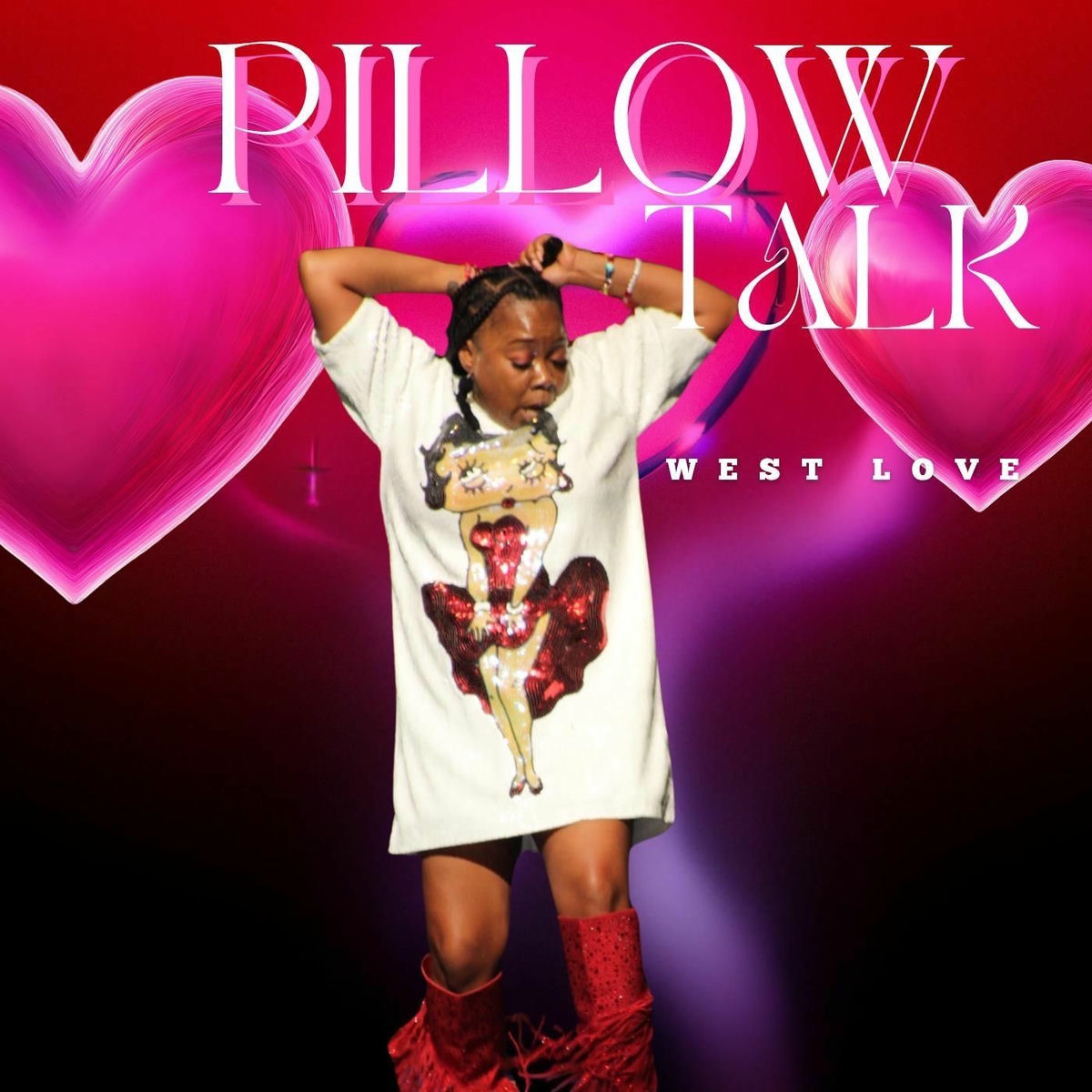 Album cover of Pillow Talk