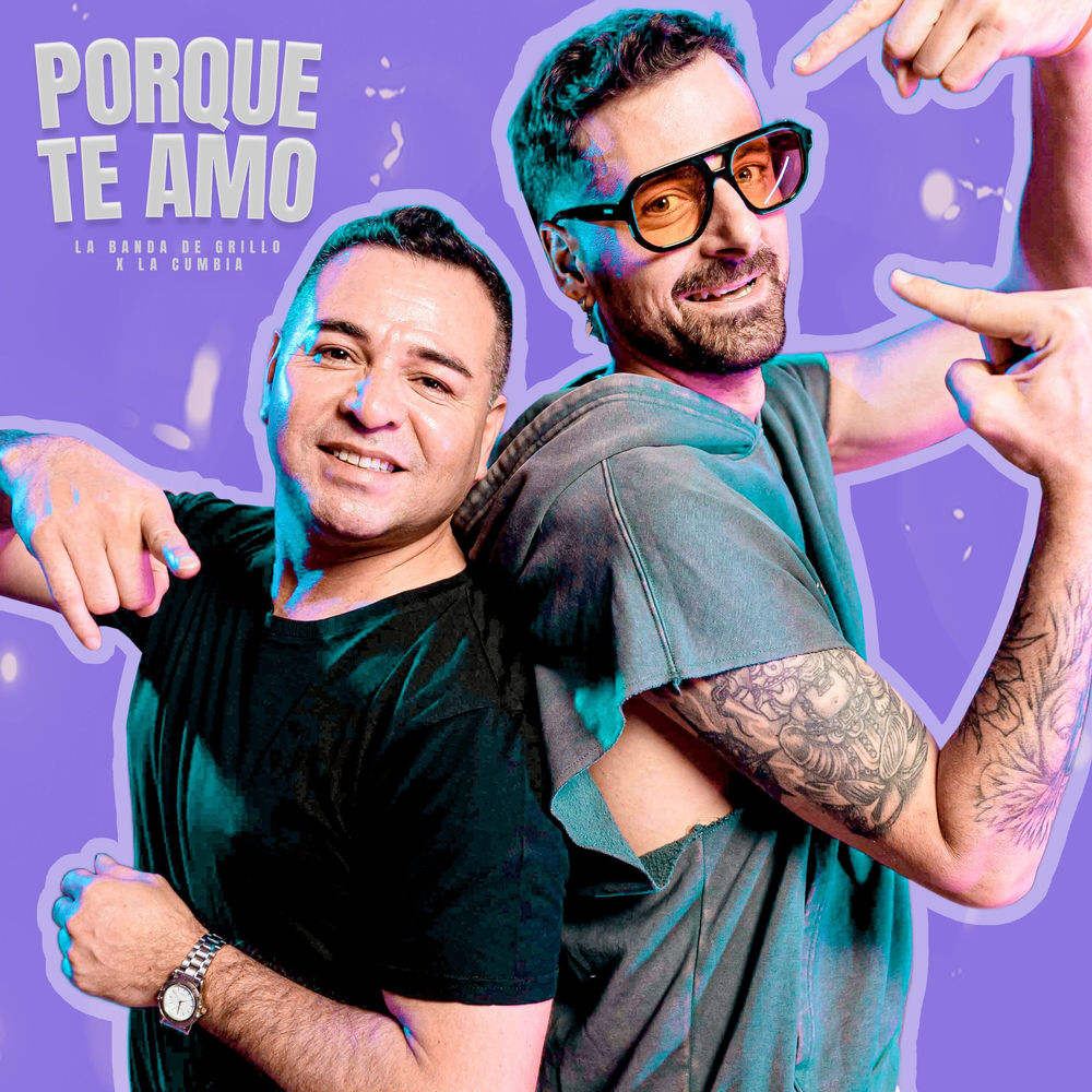 Porque te amo