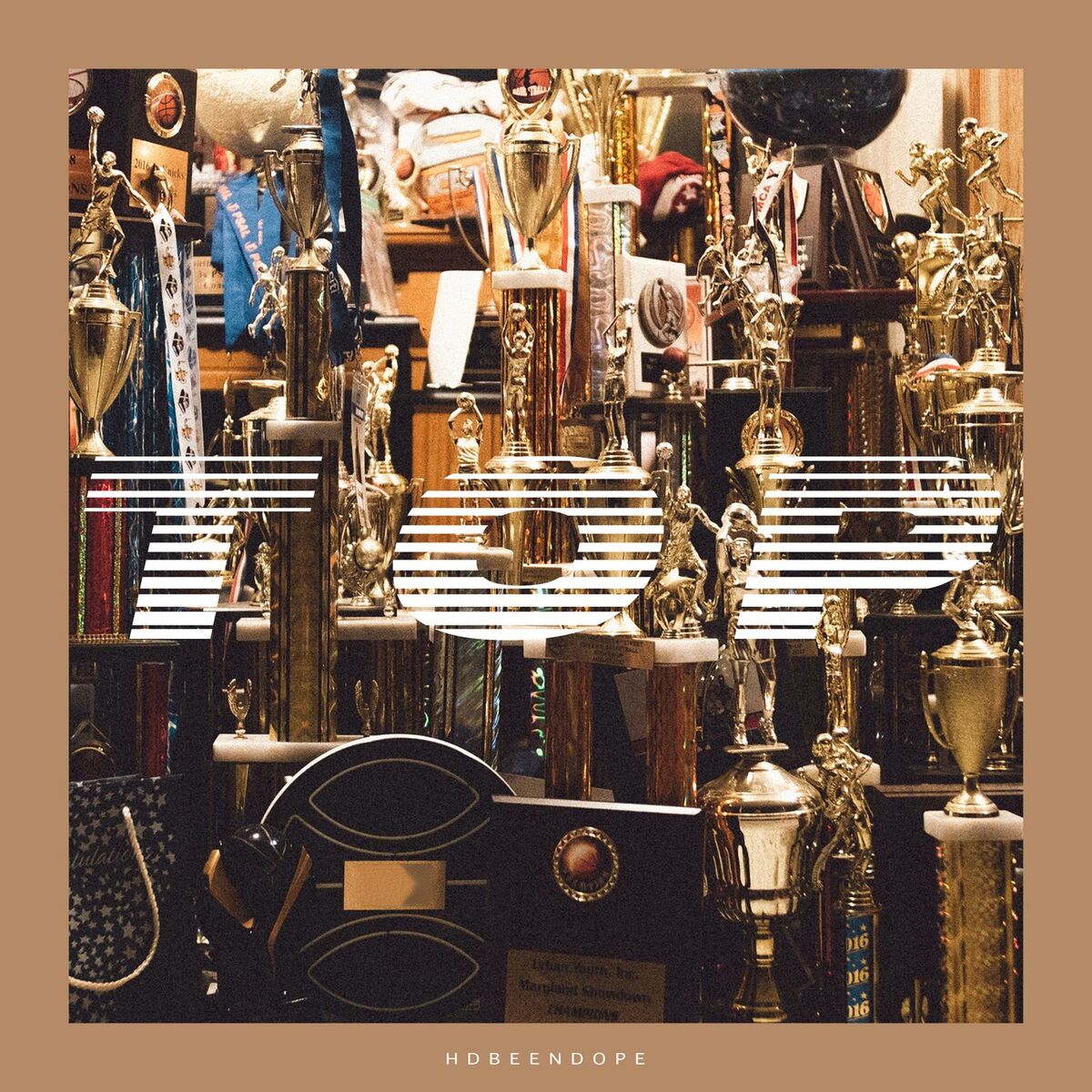 Album cover of Top