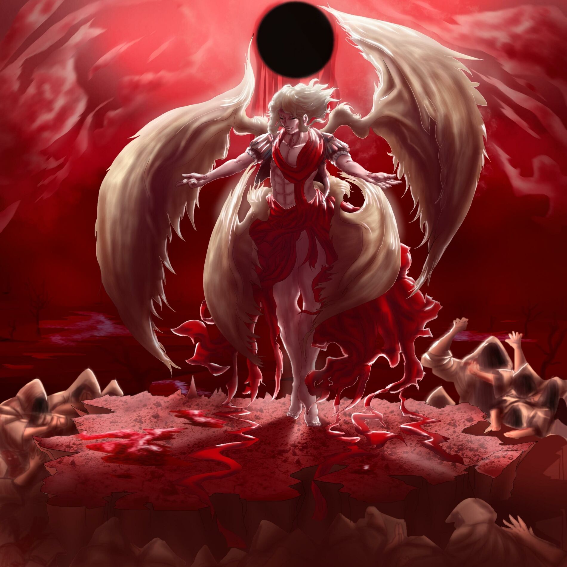 Album cover of MAL'ACH