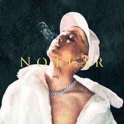 Cover of NO FEAR (DELUXE)