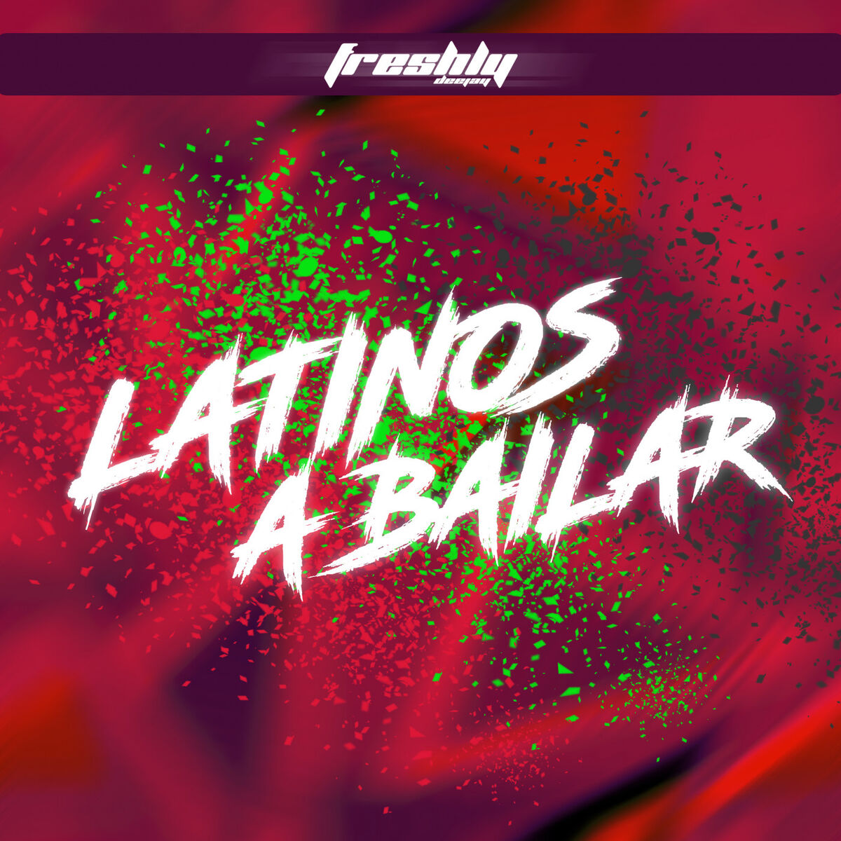 Album picture of Latinos a Bailar