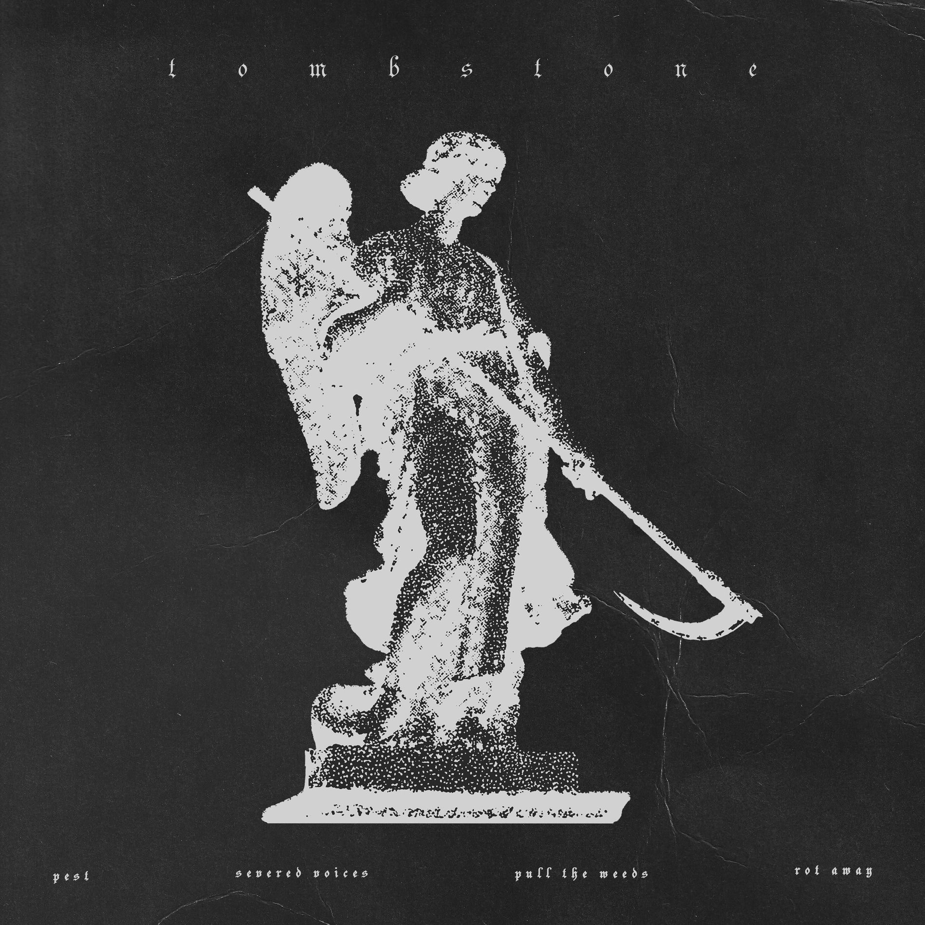 Album cover of Tombstone