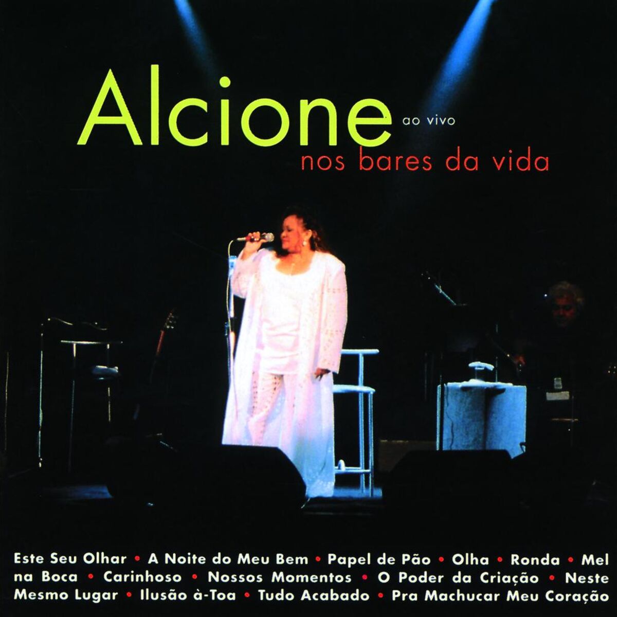 Album cover of Nos Bares Da Vida - Ao Vivo