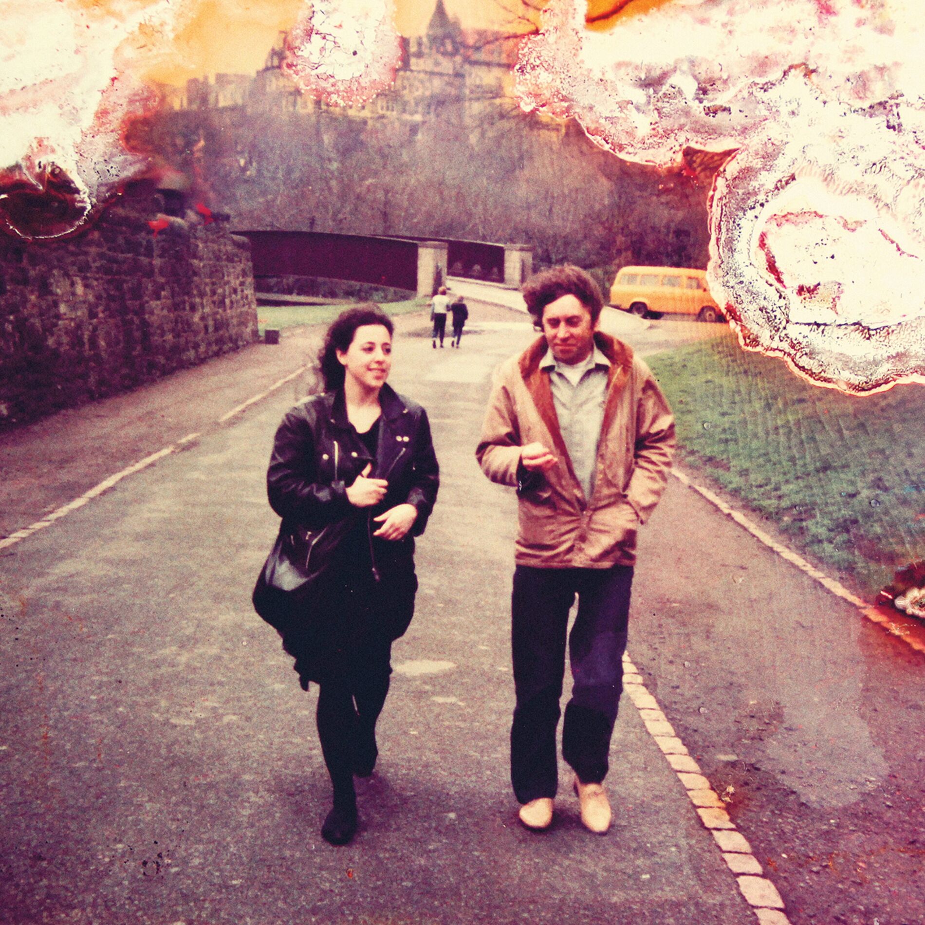 Album cover of Colours Are Fading Fast