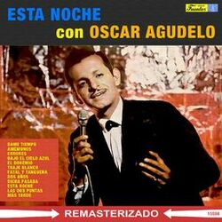 Cover of Esta Noche con
