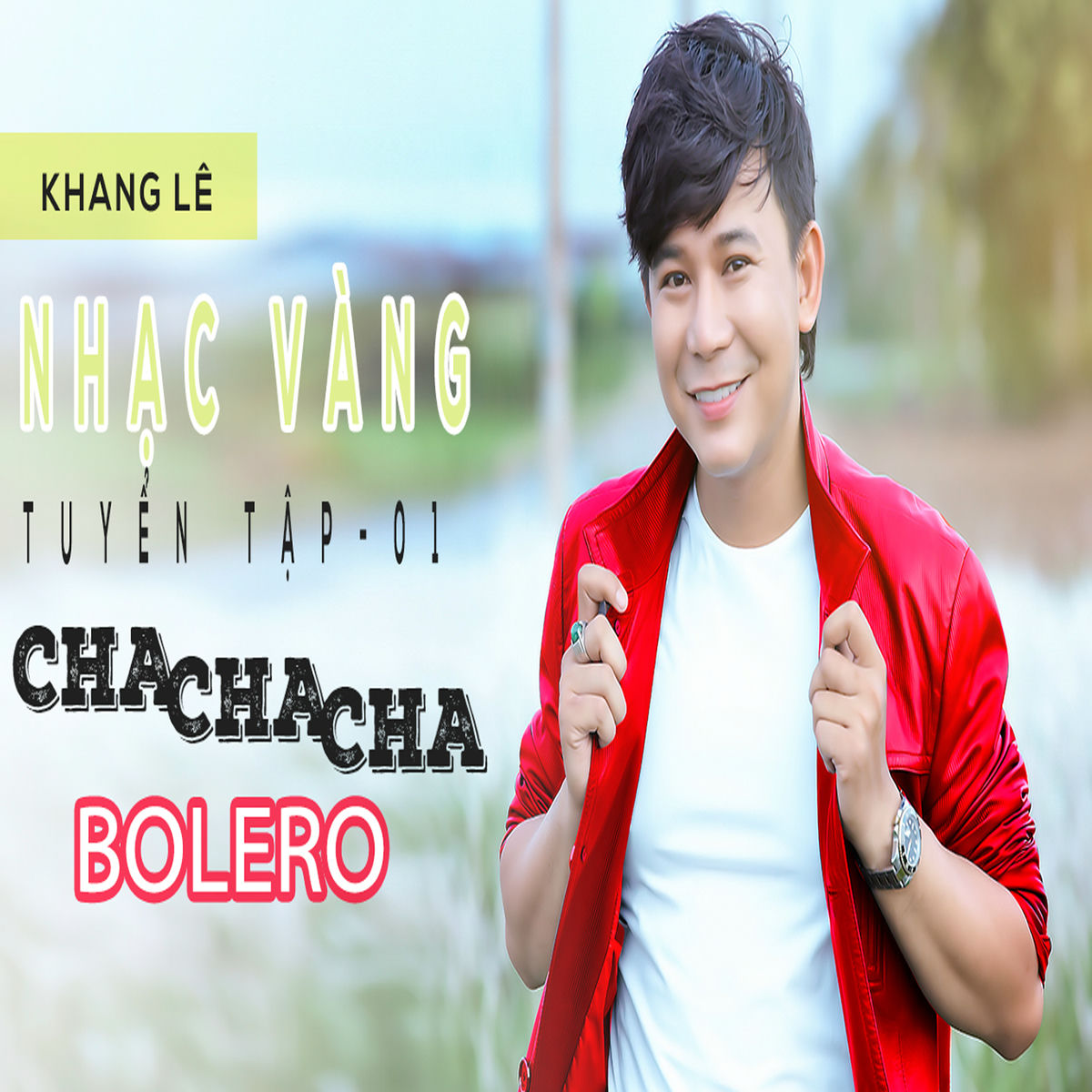 Album cover of Tuyen Tap Nhac Vang 01 ChaChaCha Bolero