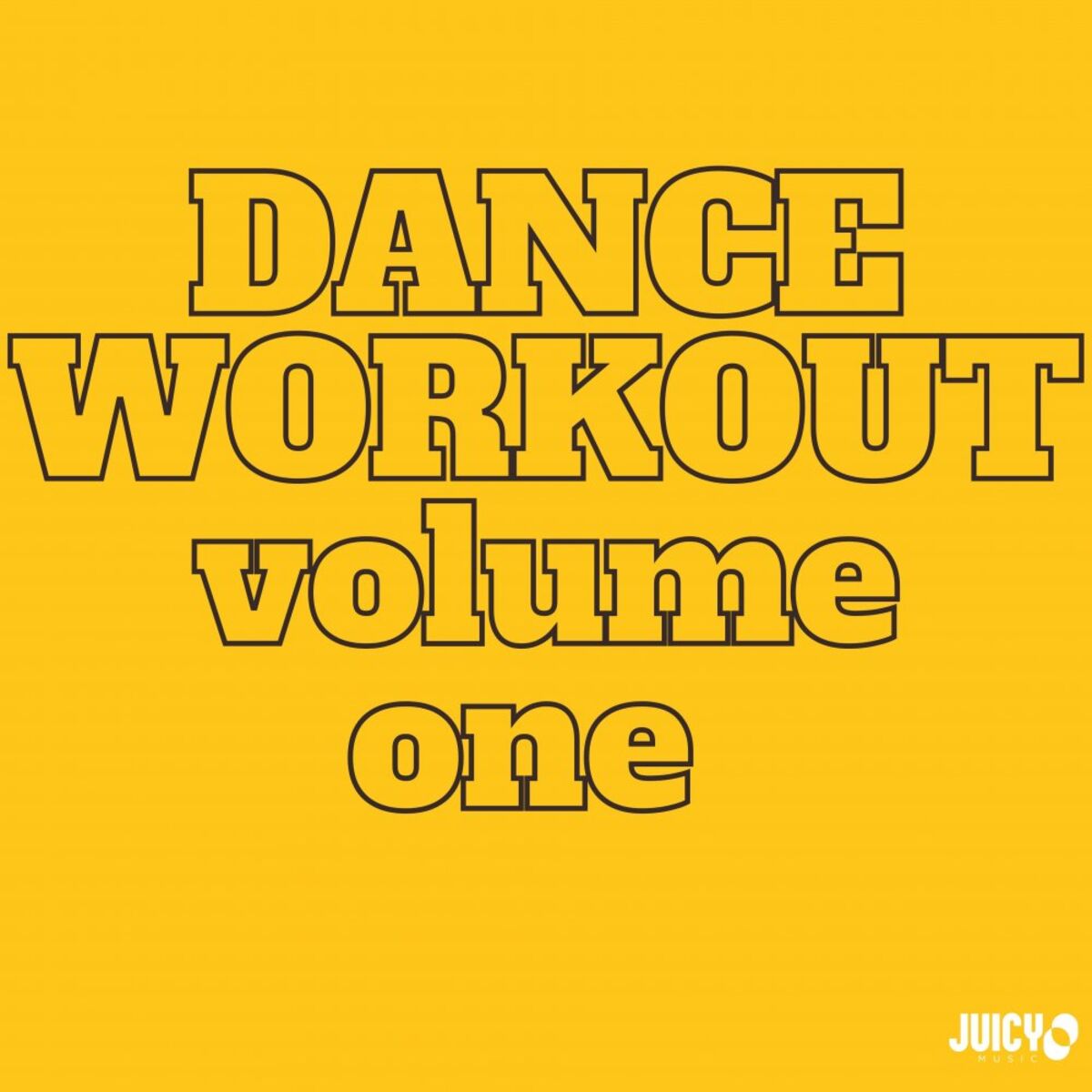 Album cover of Dance Workout, Vol. 1